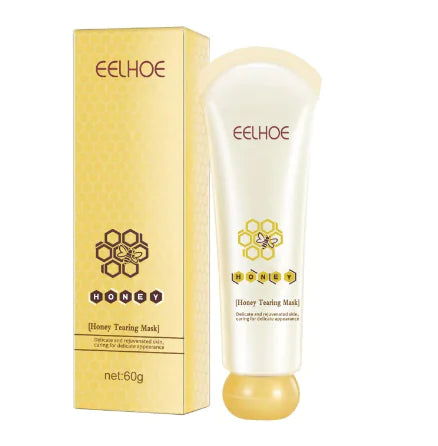 Honey Tearing Mask for Hydration and Pore Care (Single)