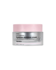 Real Complexion Hyaluron Moisture Cream