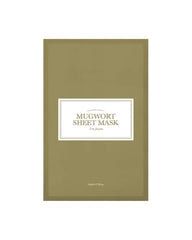 Mugwort Sheet Mask (Single)