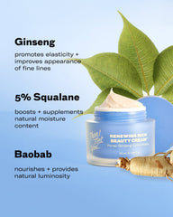 Renewing Rich Beauty Cream