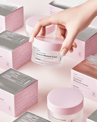 Real Complexion Hyaluron Moisture Cream