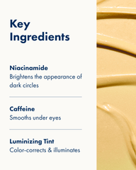 Bright Eyes Eye Cream