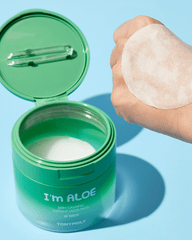 I'm Aloe Skin Calming Instant Mask Pads