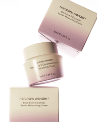Black Rice 5 Ceramide Barrier Moisturizing Cream