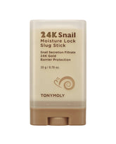 24K Snail Moisture Lock Slug Stick