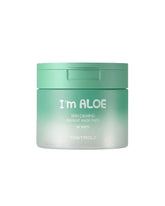 I'm Aloe Skin Calming Instant Mask Pads