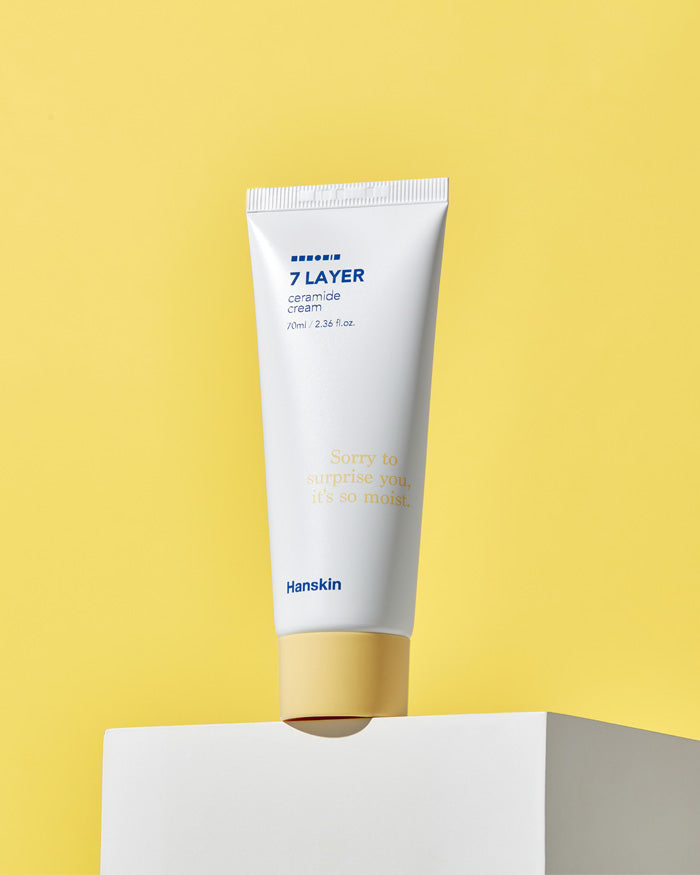 Seven Layer Ceramide Cream