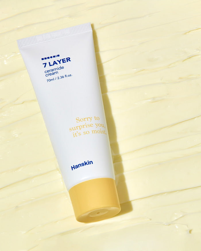 Seven Layer Ceramide Cream