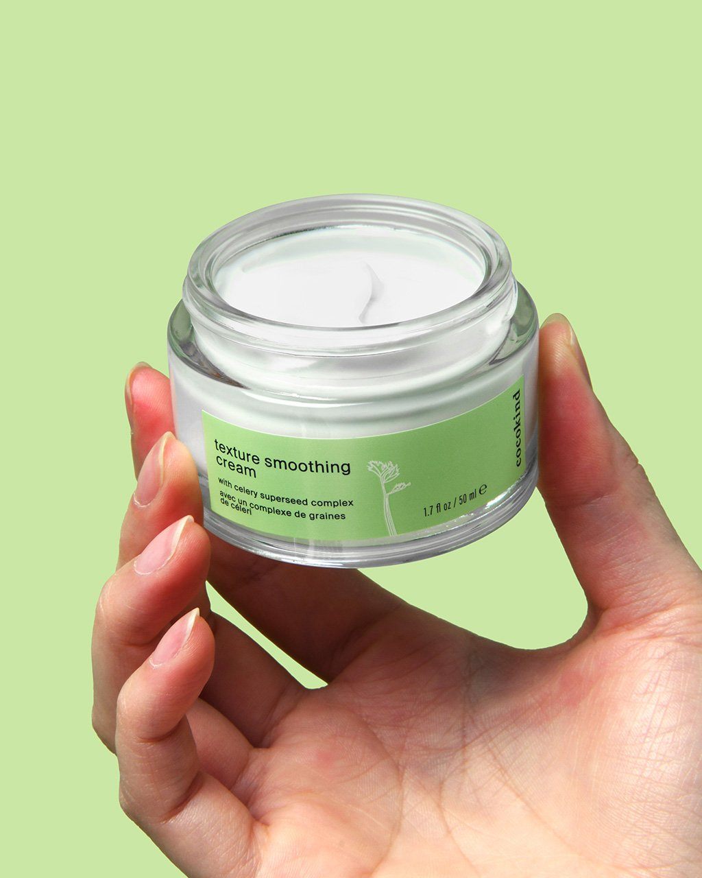 Texture Smoothing Cream