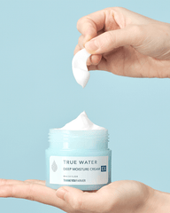 True Water Deep Moisture Cream EX