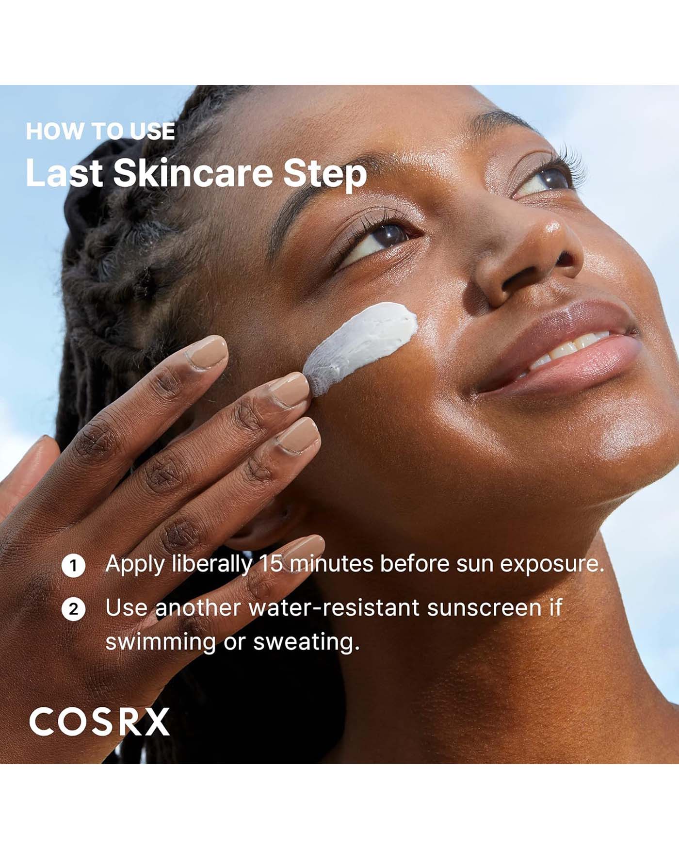 Vitamin E Vitalizing Sunscreen SPF 50+