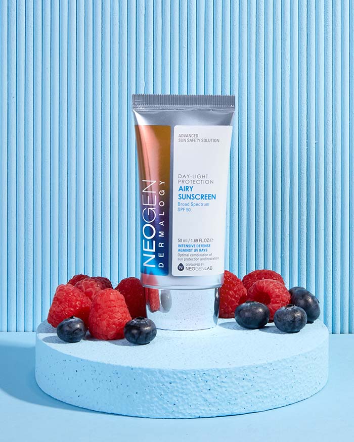 Day Light Protection Airy Sunscreen