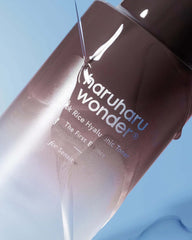 Black Rice Hyaluronic Toner For Sensitive Skin