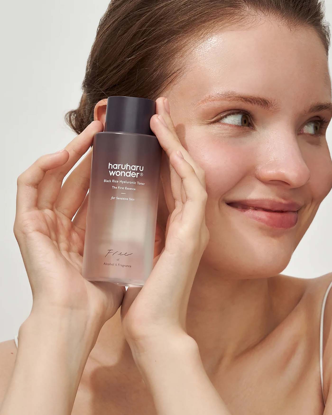 Black Rice Hyaluronic Toner For Sensitive Skin