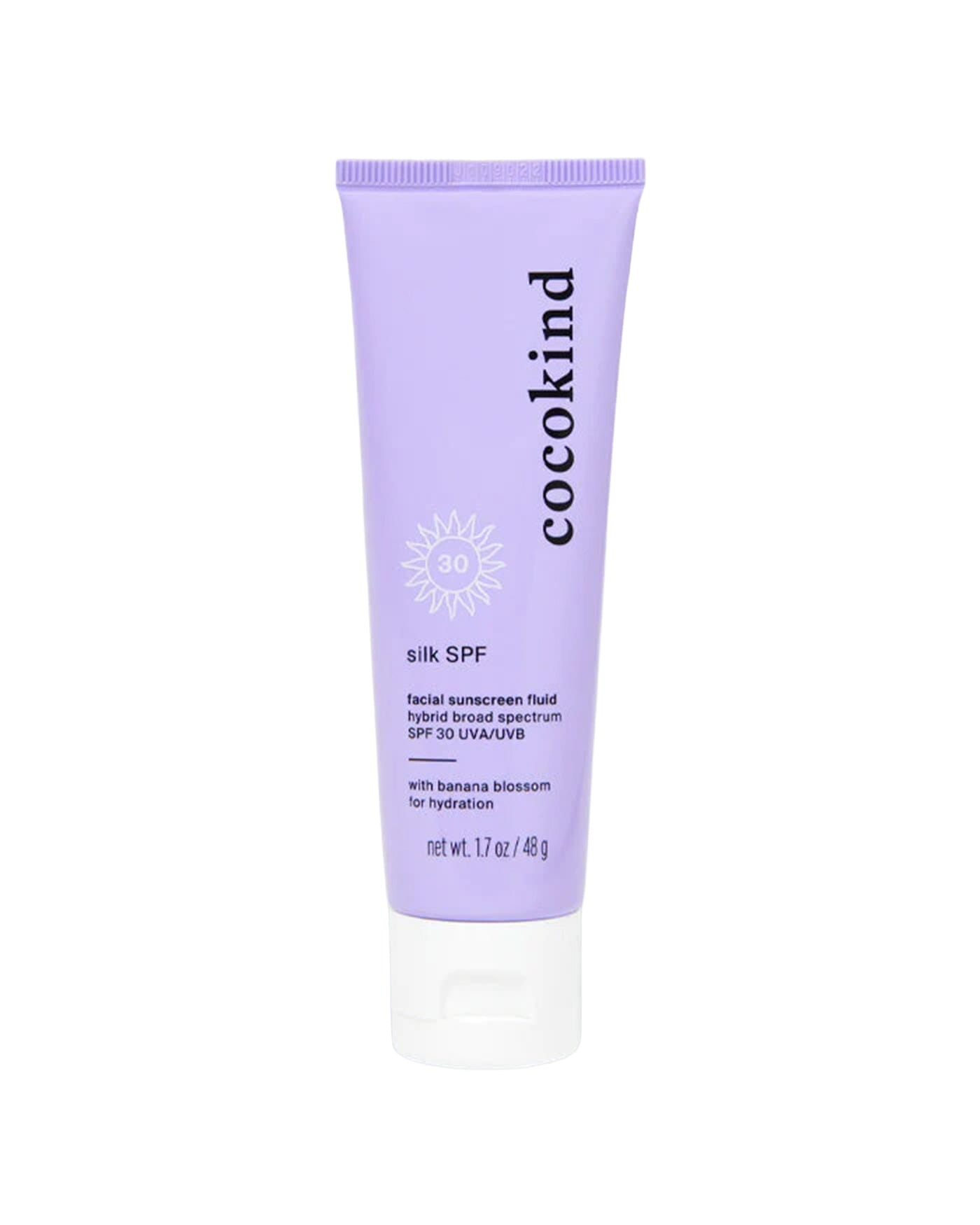 Silk SPF