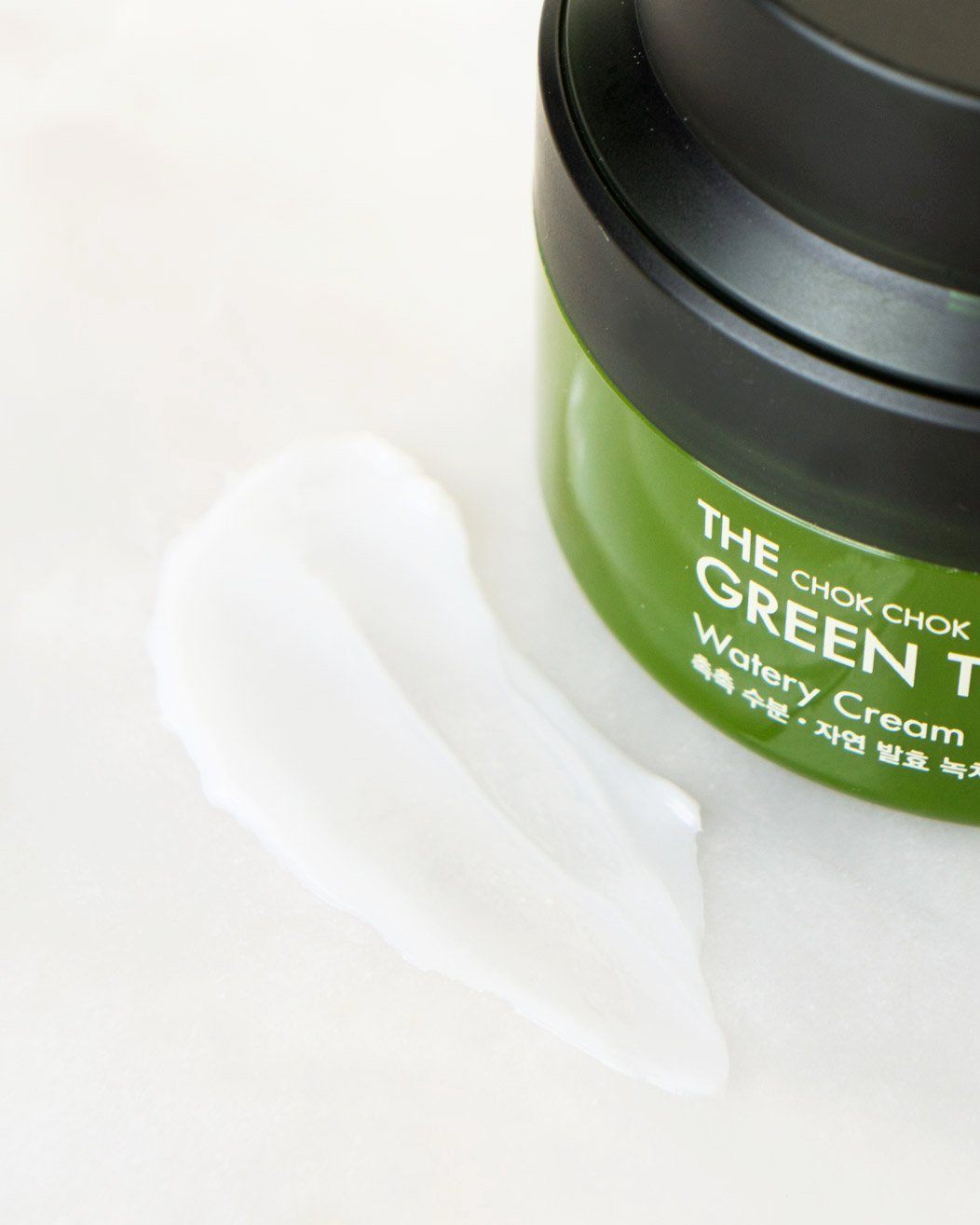Chok Chok Green Tea Watery Cream