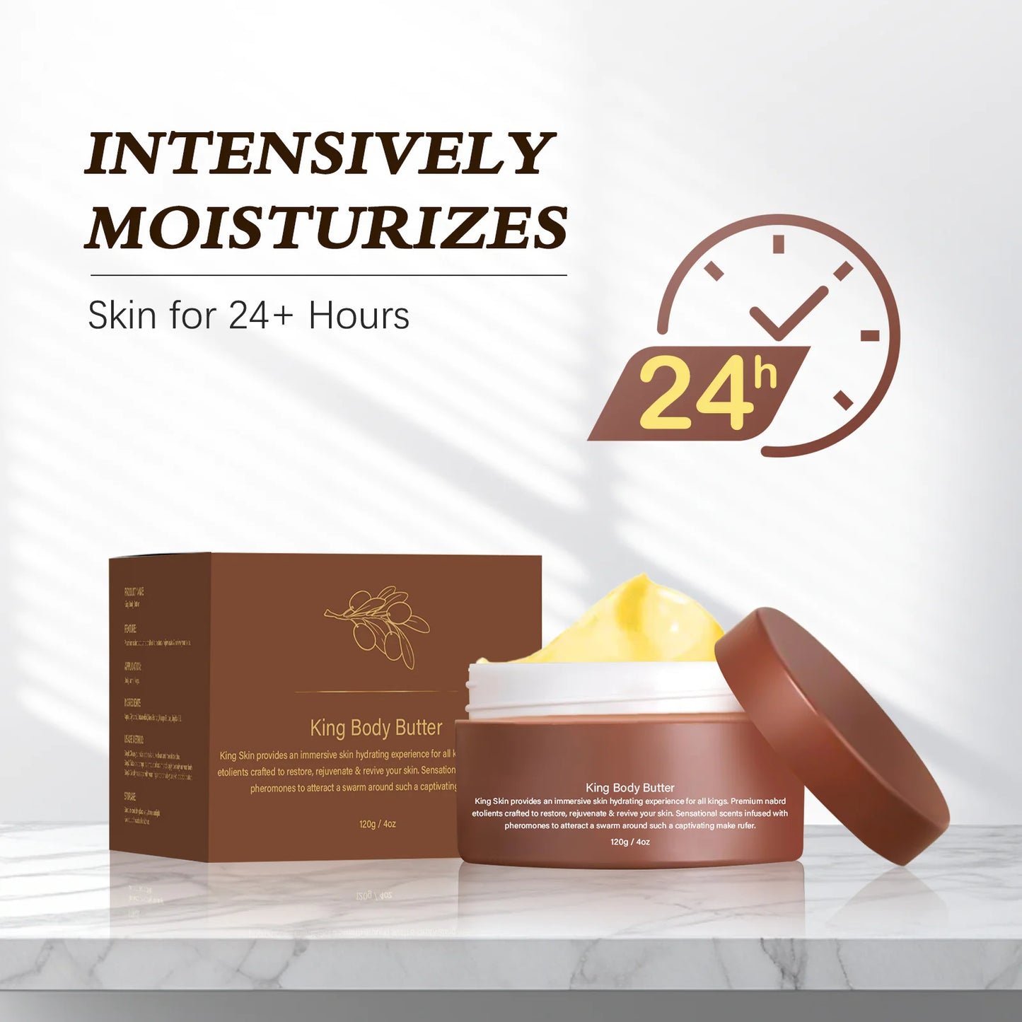 Gulong Body Moisturizer for Dry Skin