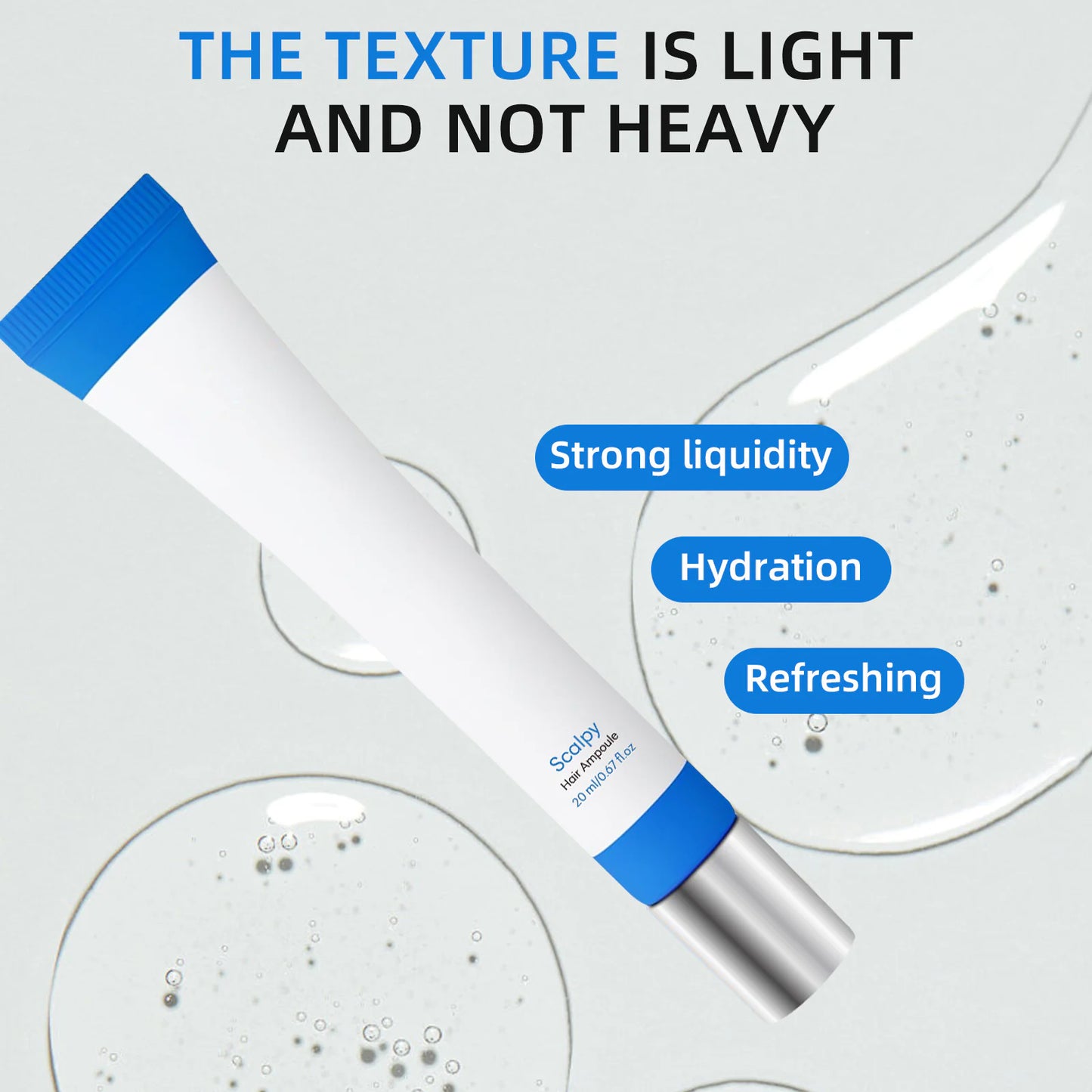 Hair Growth & Root Strengthening Serum