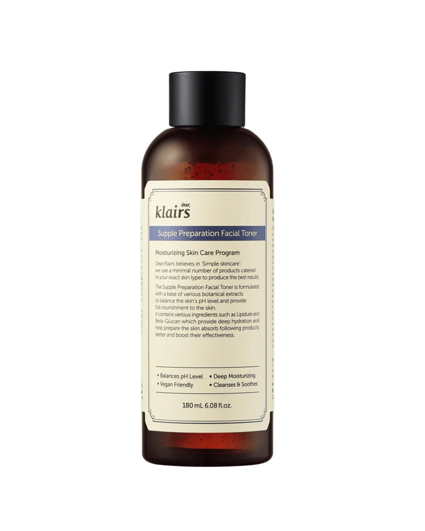 Supple Preparation Facial Toner