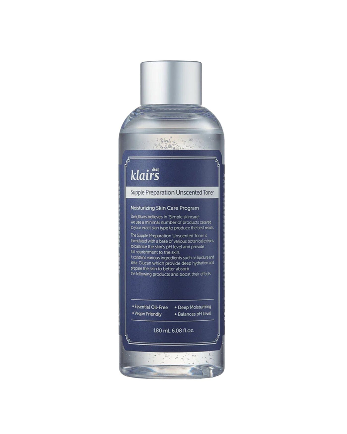 Supple Preparation Unscented Facial Toner