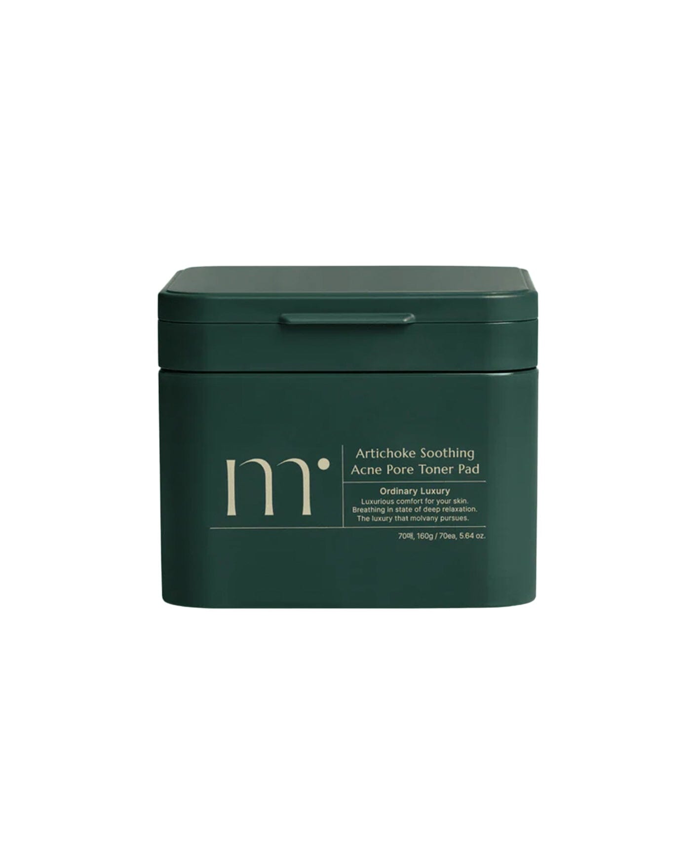 Artichoke Soothing Acne Pore Toner Pad
