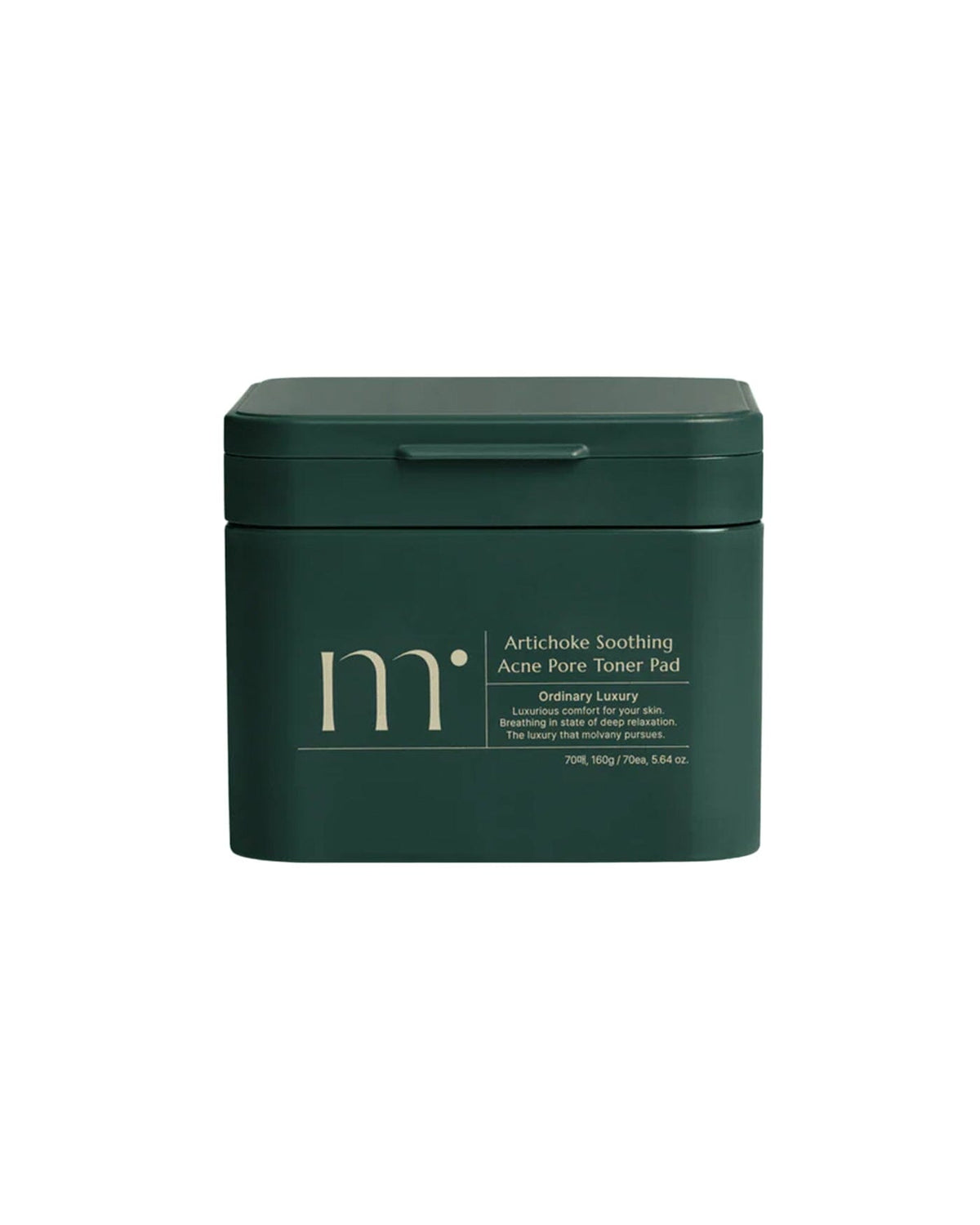 Artichoke Soothing Acne Pore Toner Pad