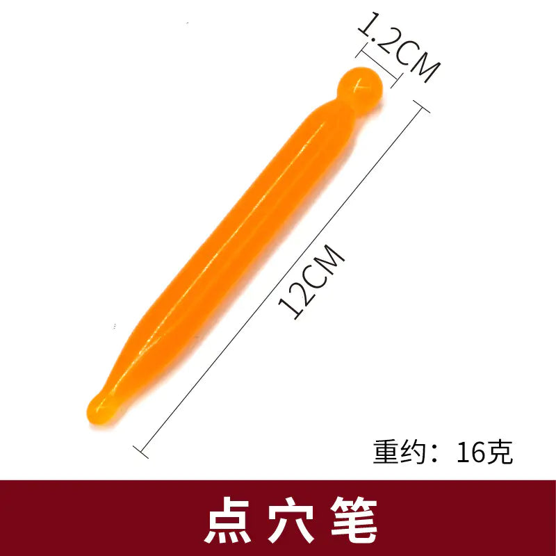 Resin Honey Wax Gua Sha Massage Tool for Face and Body