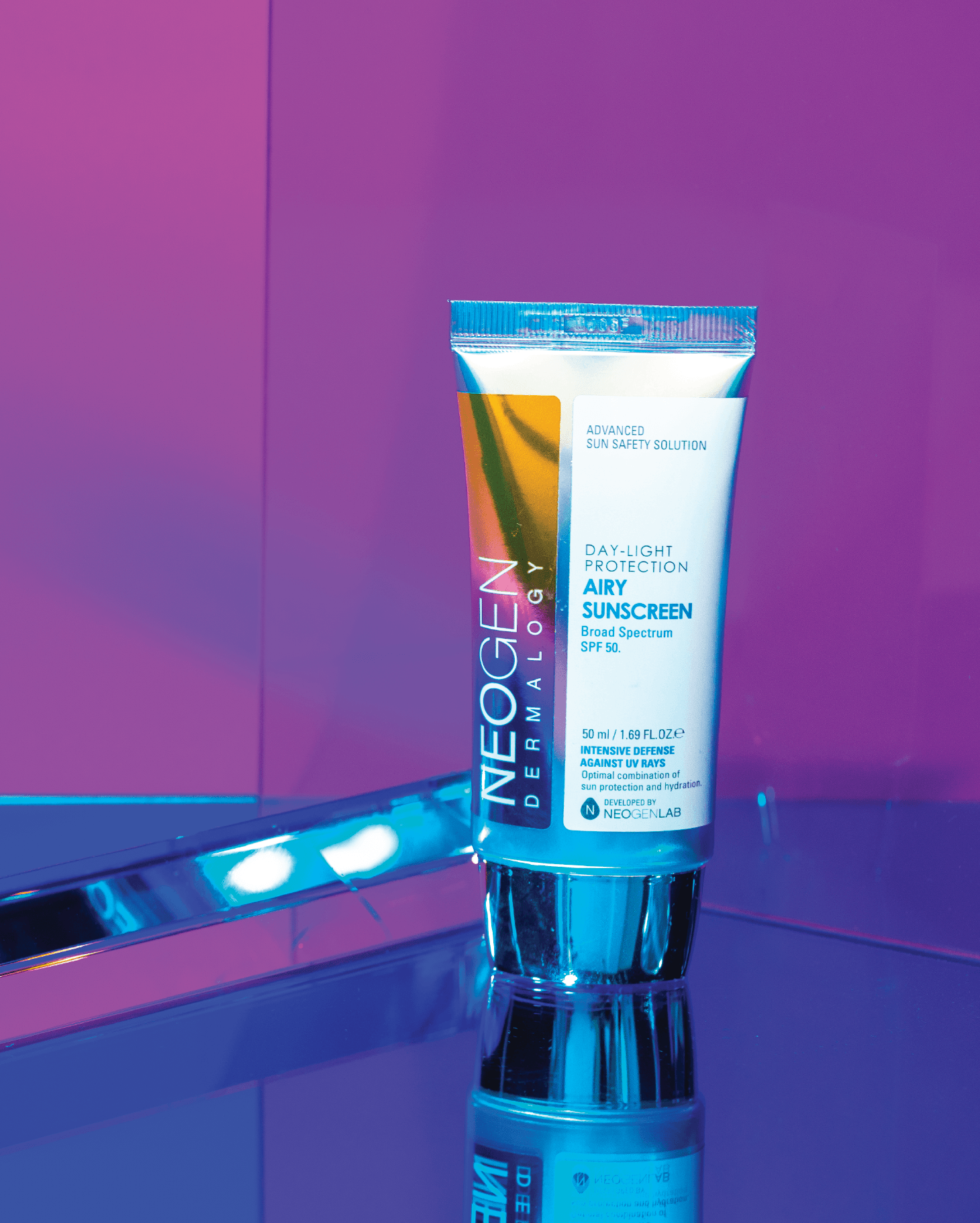 Day Light Protection Airy Sunscreen