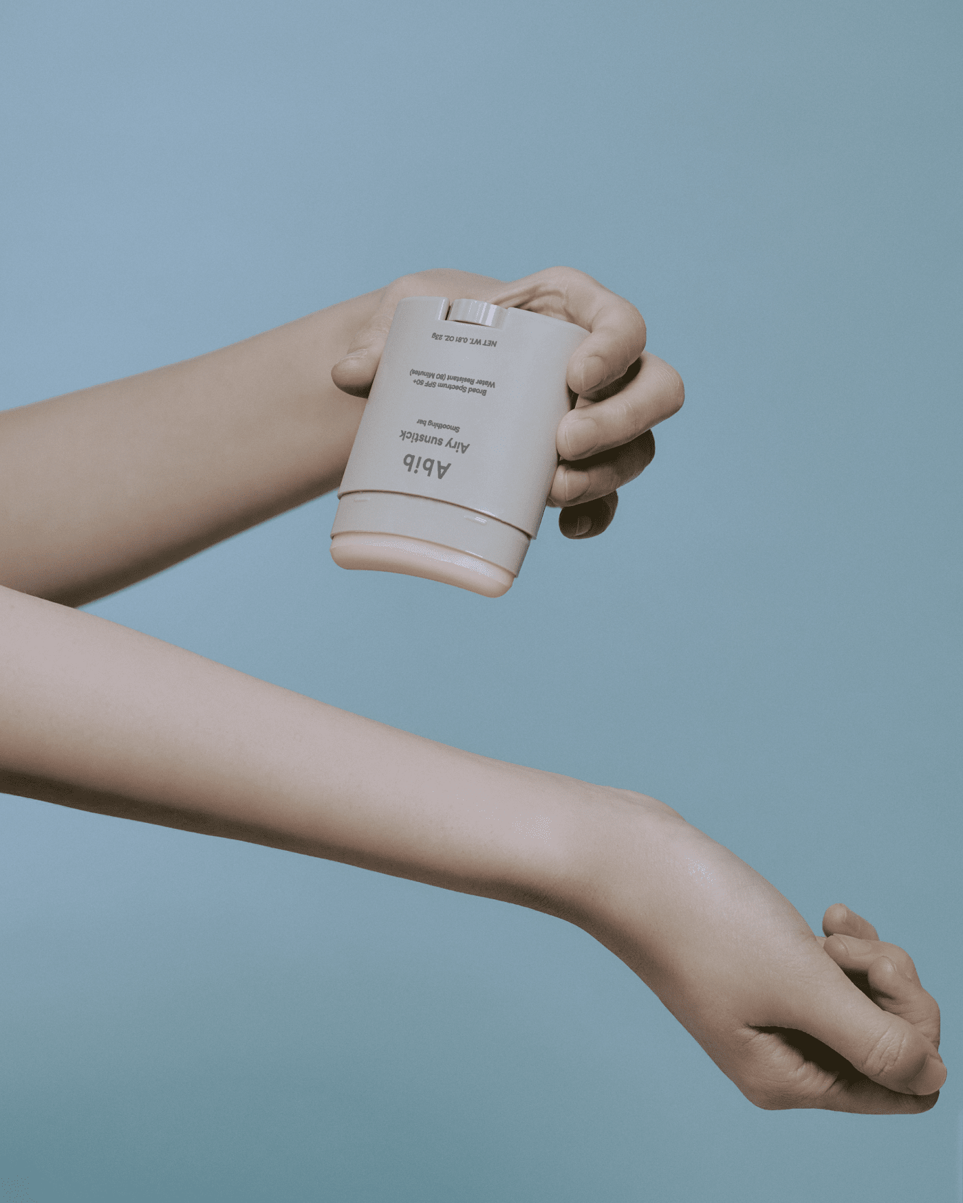 Airy Sunstick Smoothing Bar SPF 50+