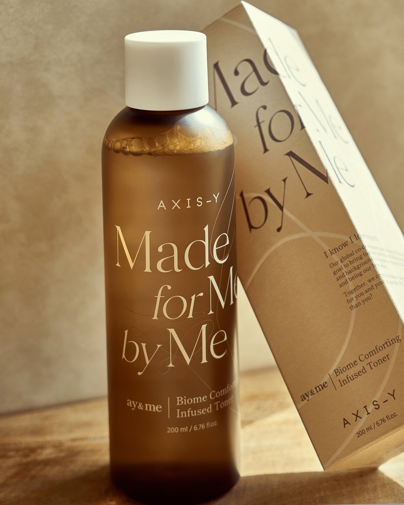 ay&amp;me Biome Comforting Infused Toner
