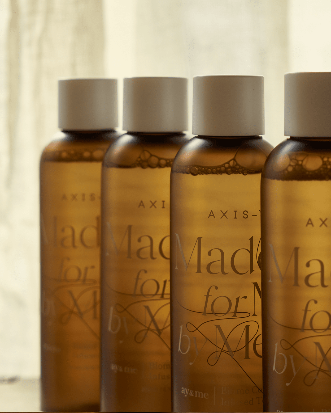 ay&amp;me Biome Comforting Infused Toner