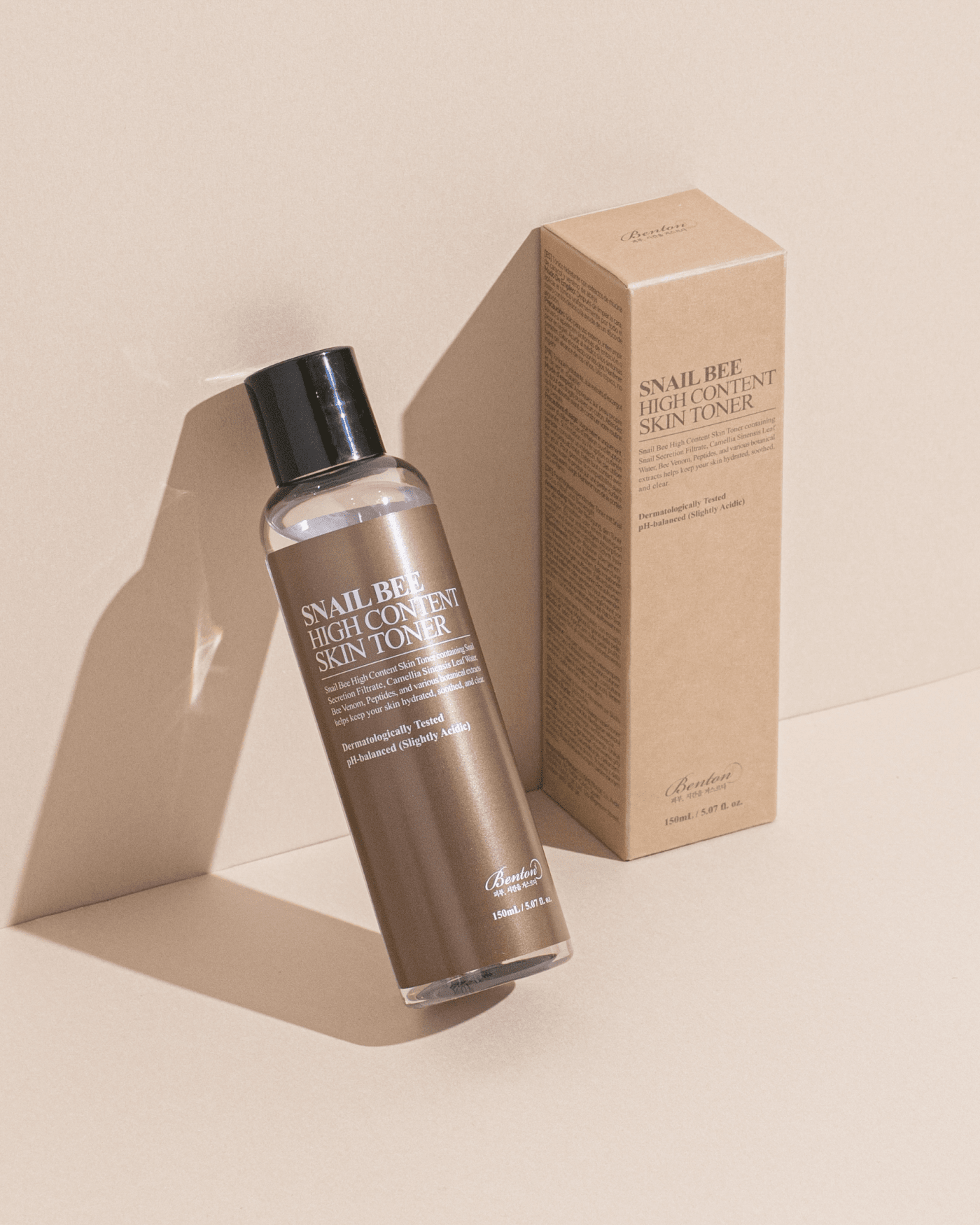 Snail Bee High Content Skin Toner