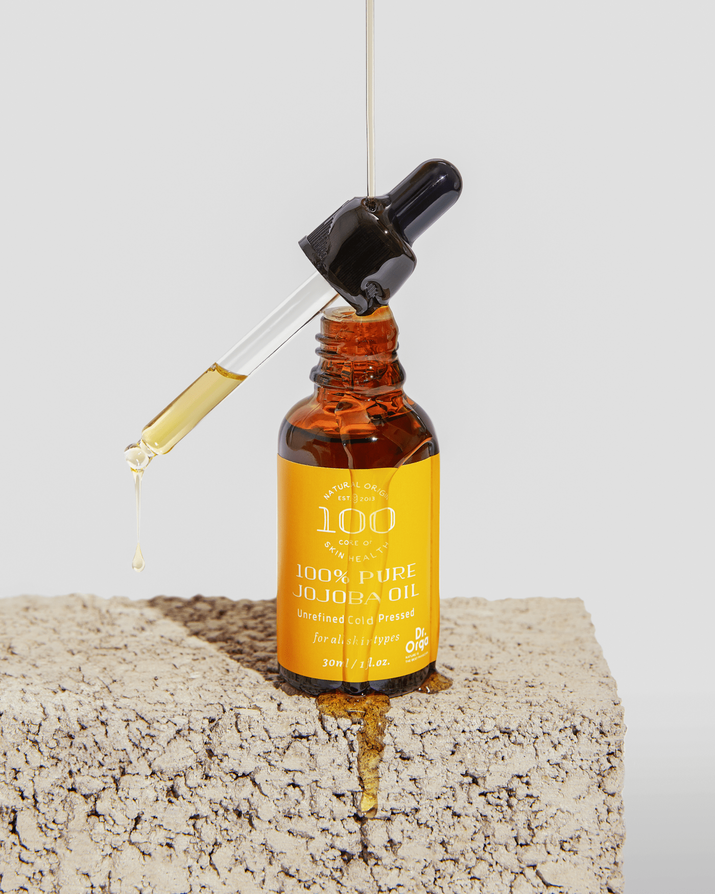 Pure Jojoba Oil