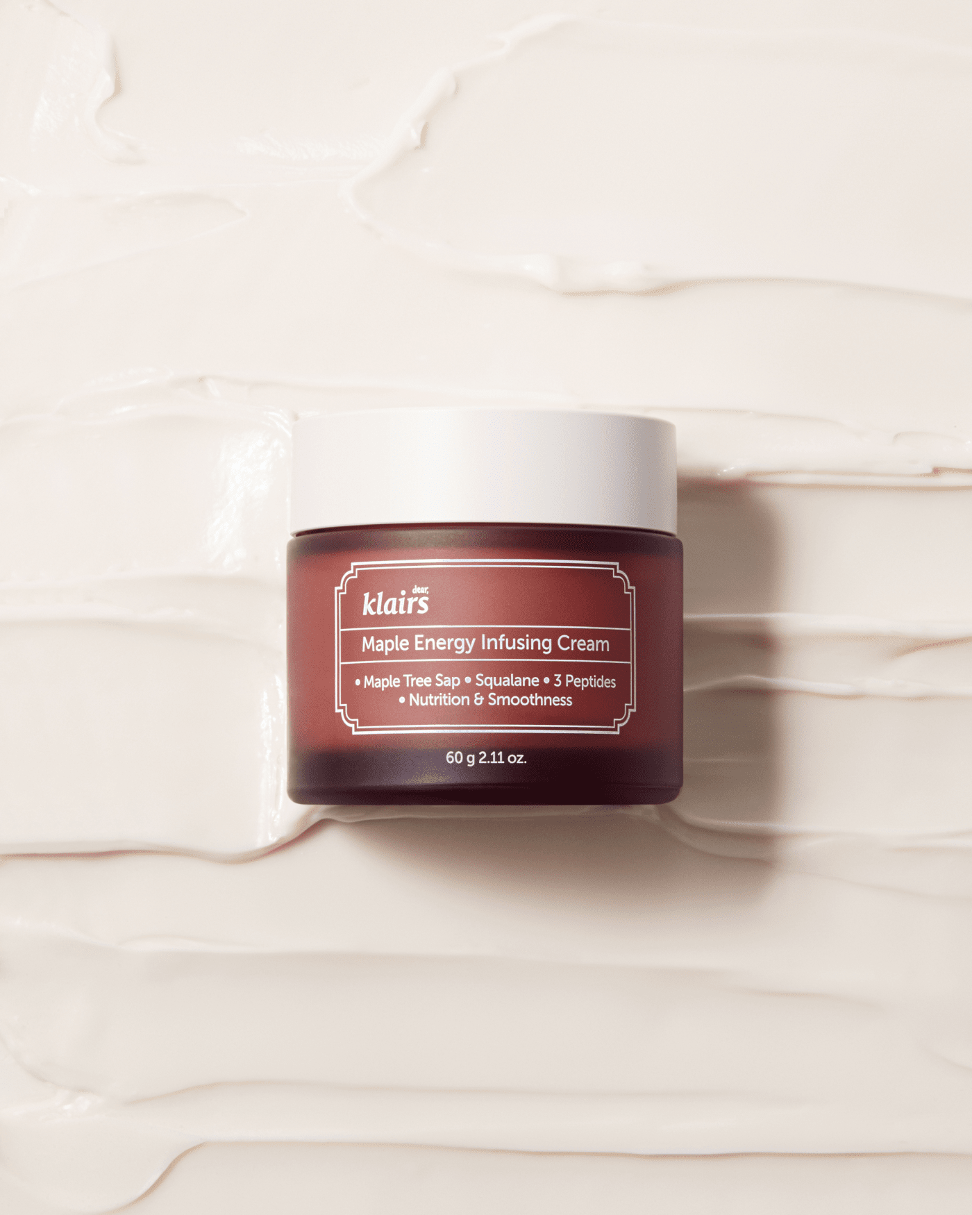 Maple Energy Infusing Cream