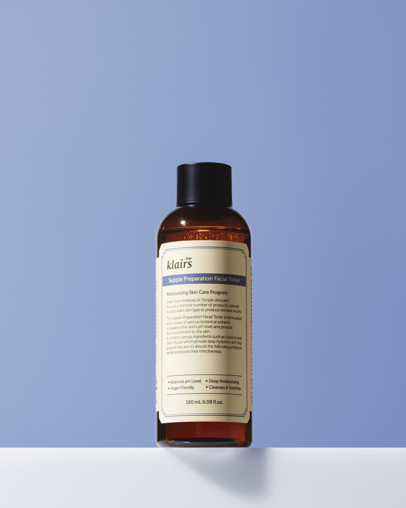 Supple Preparation Facial Toner