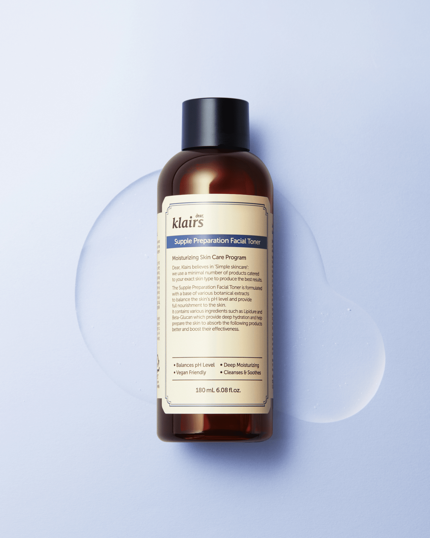 Supple Preparation Facial Toner