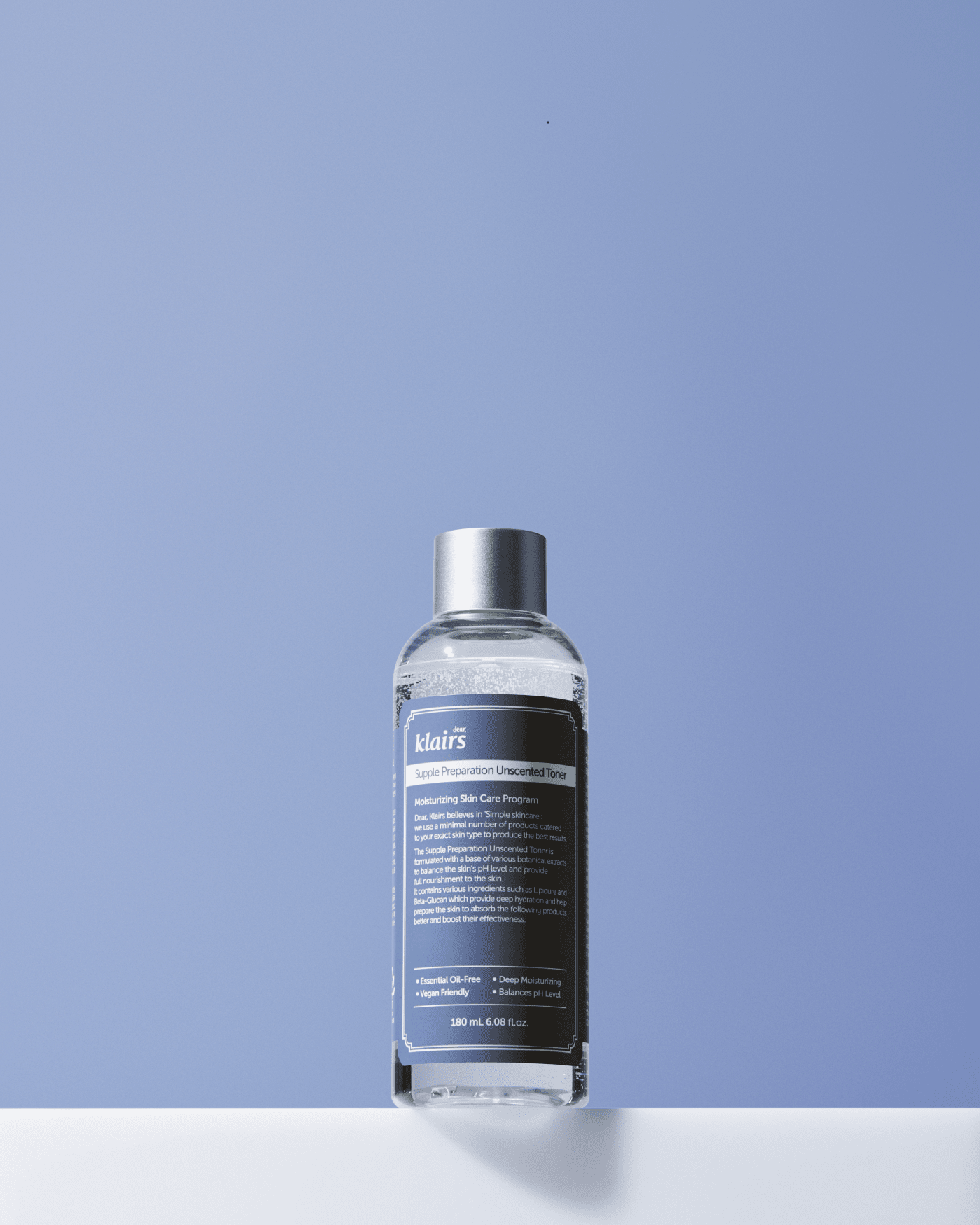 Supple Preparation Unscented Facial Toner