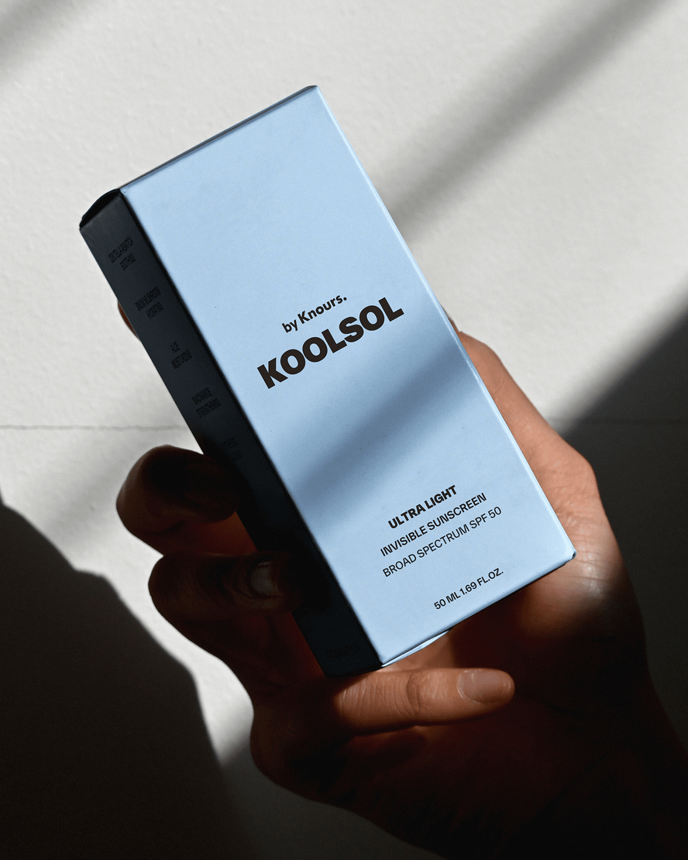 Koolsol Ultra Light Invisible