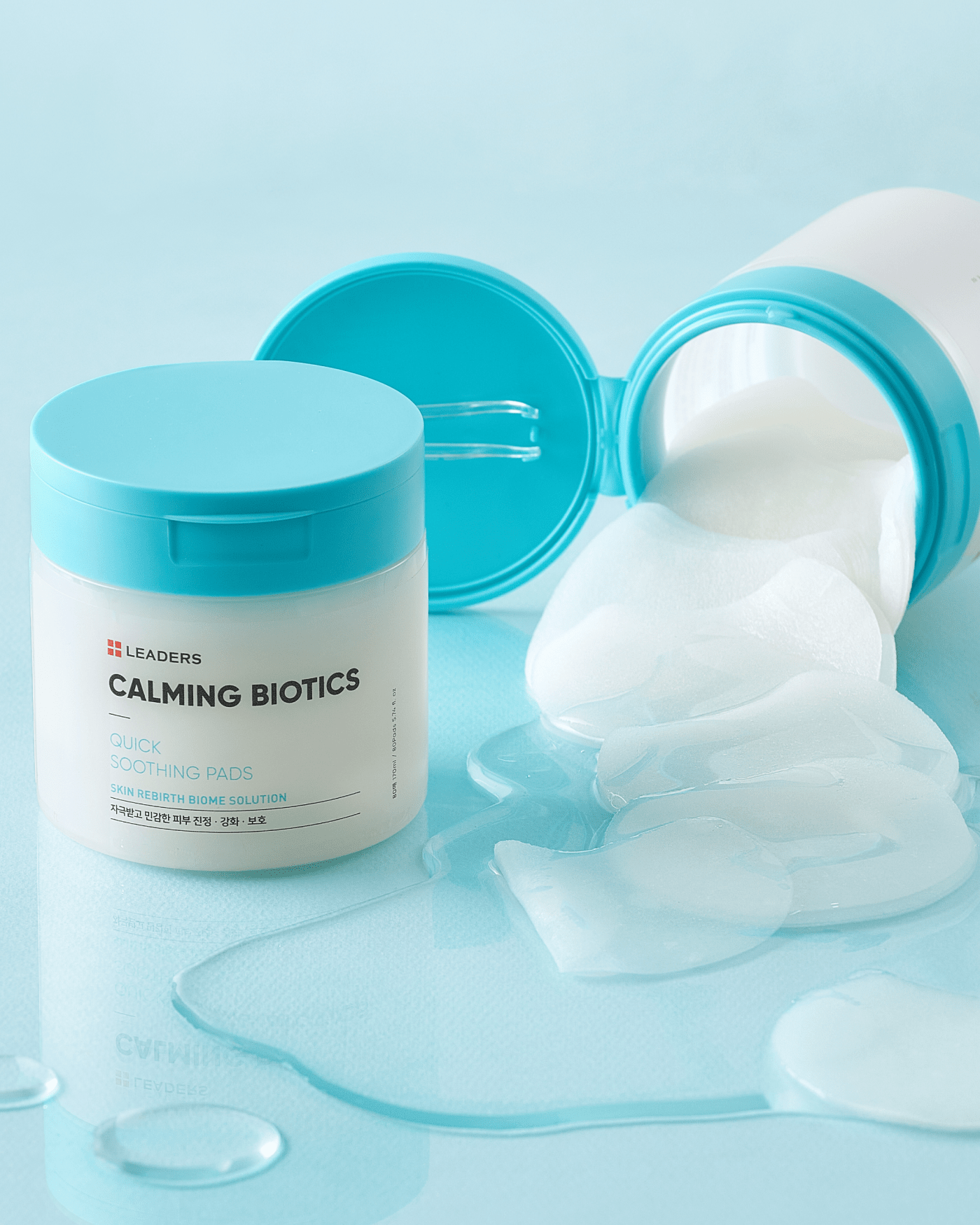 Calming Biotic Quick Soothing Pads