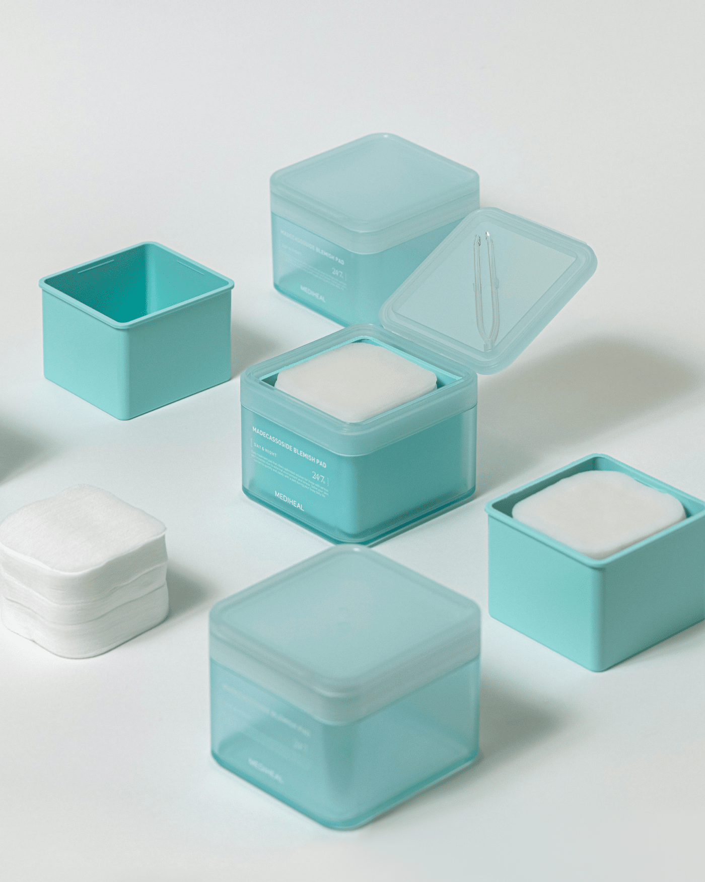 Madecassoside Blemish Pad
