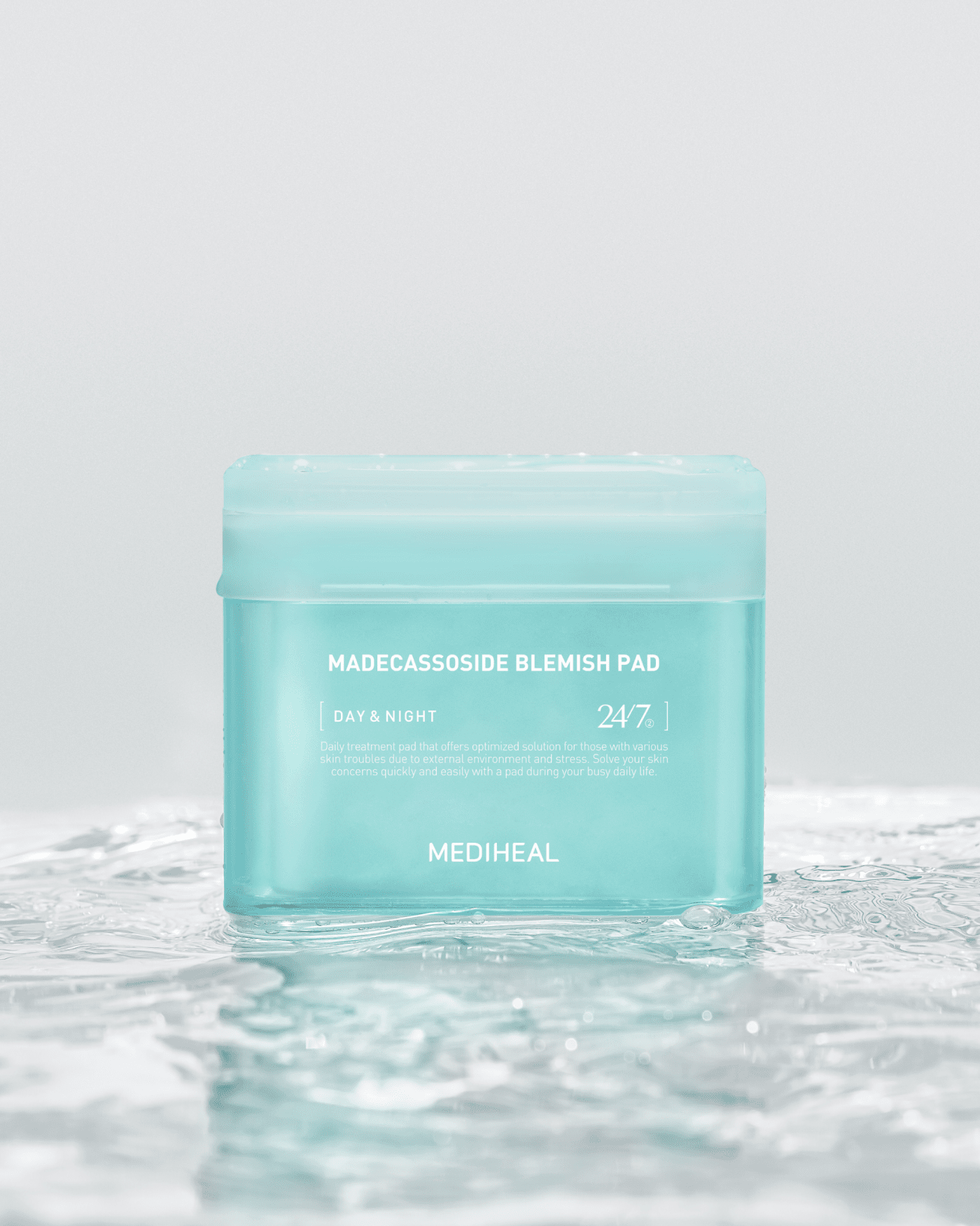 Madecassoside Blemish Pad