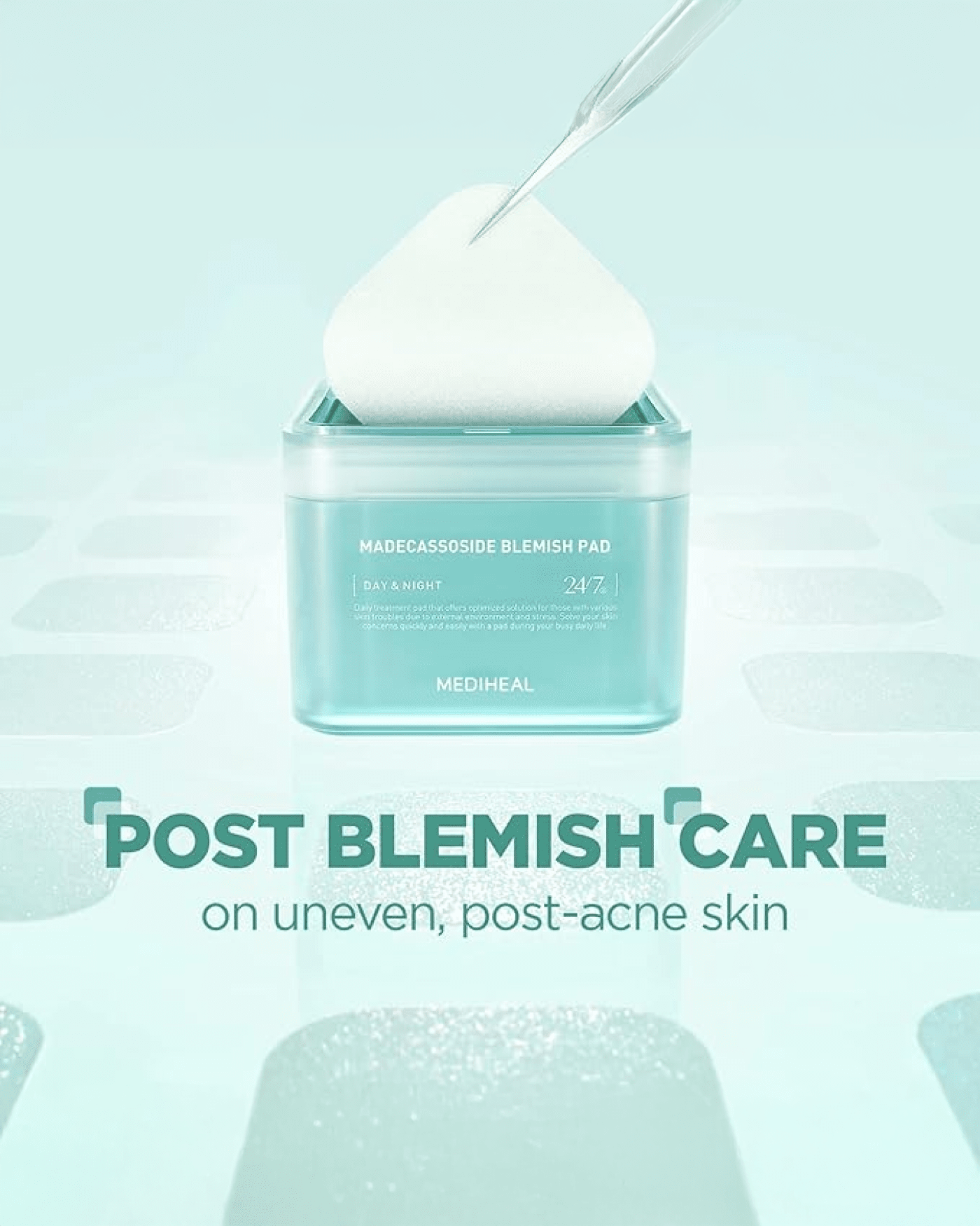 Madecassoside Blemish Pad