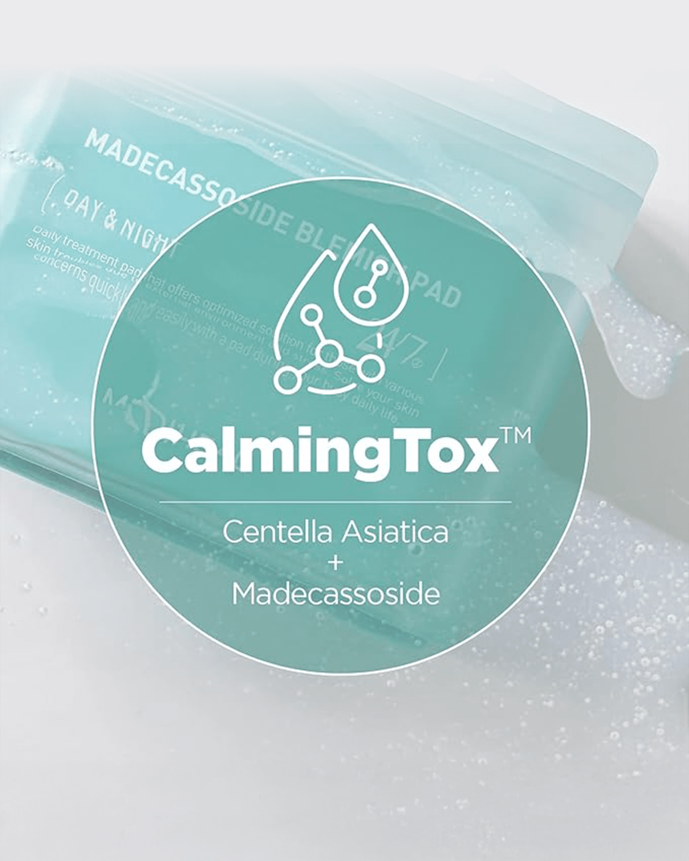 Madecassoside Blemish Pad