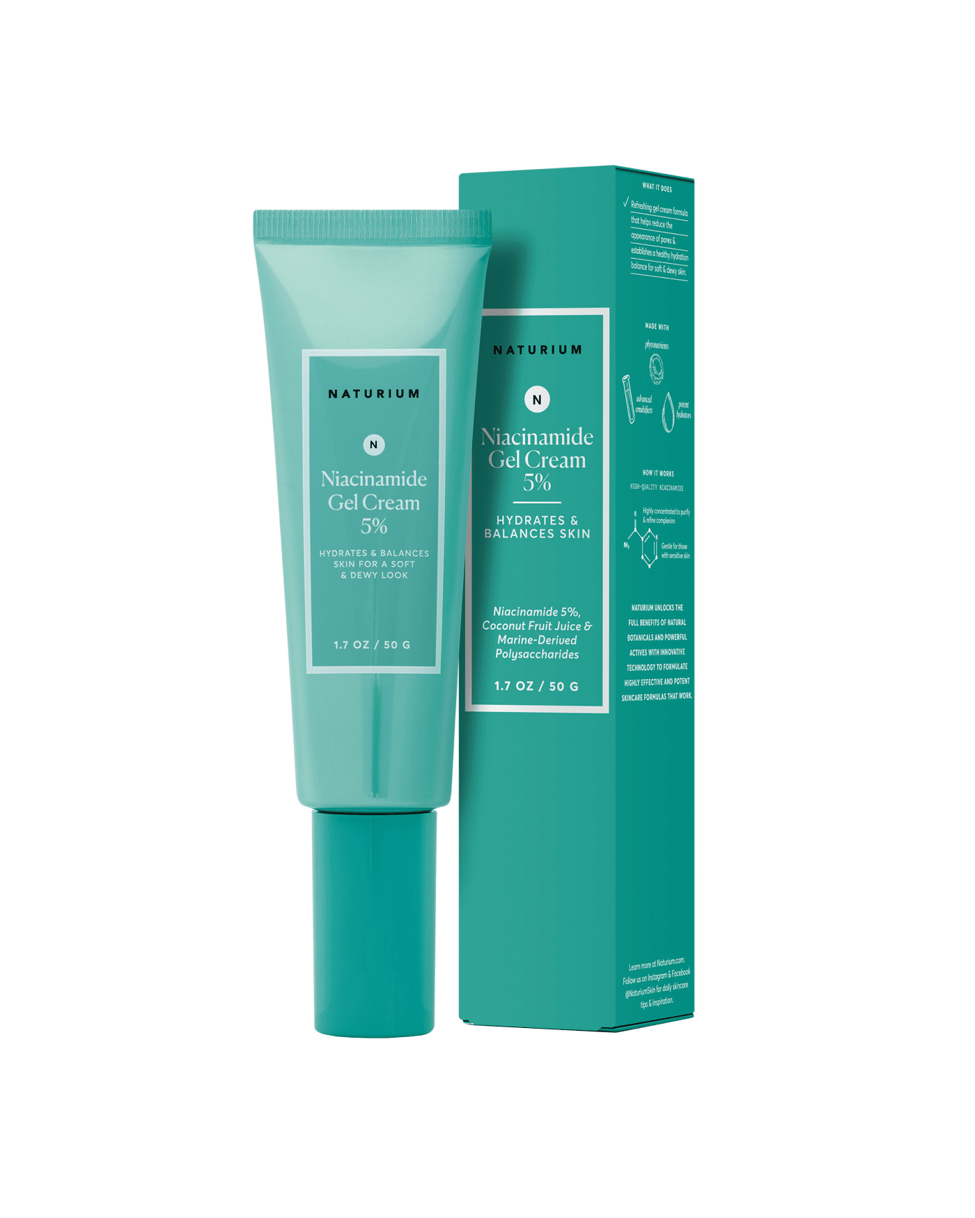 Niacinamide Gel Cream 5%