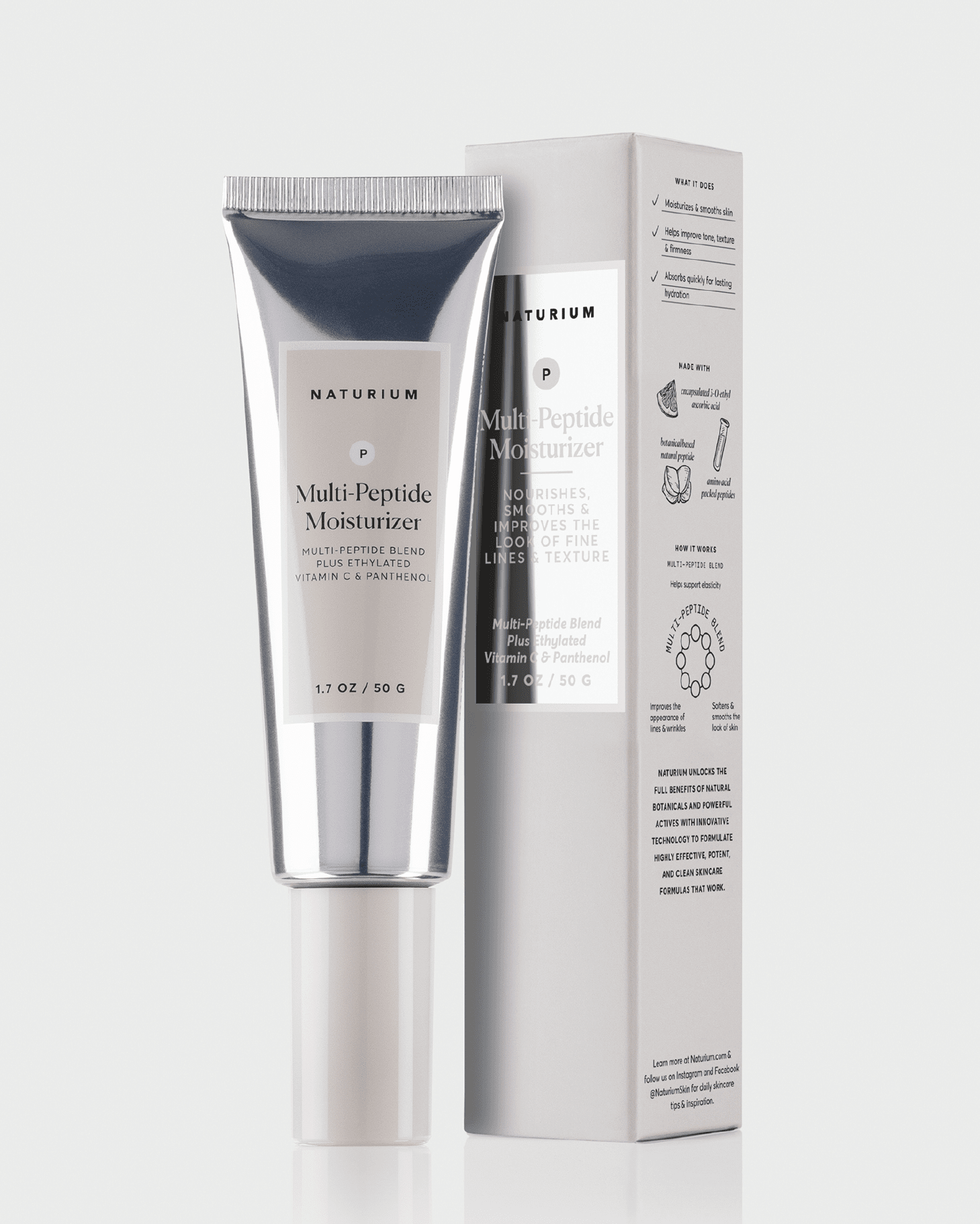 Multi-Peptide Moisturizer