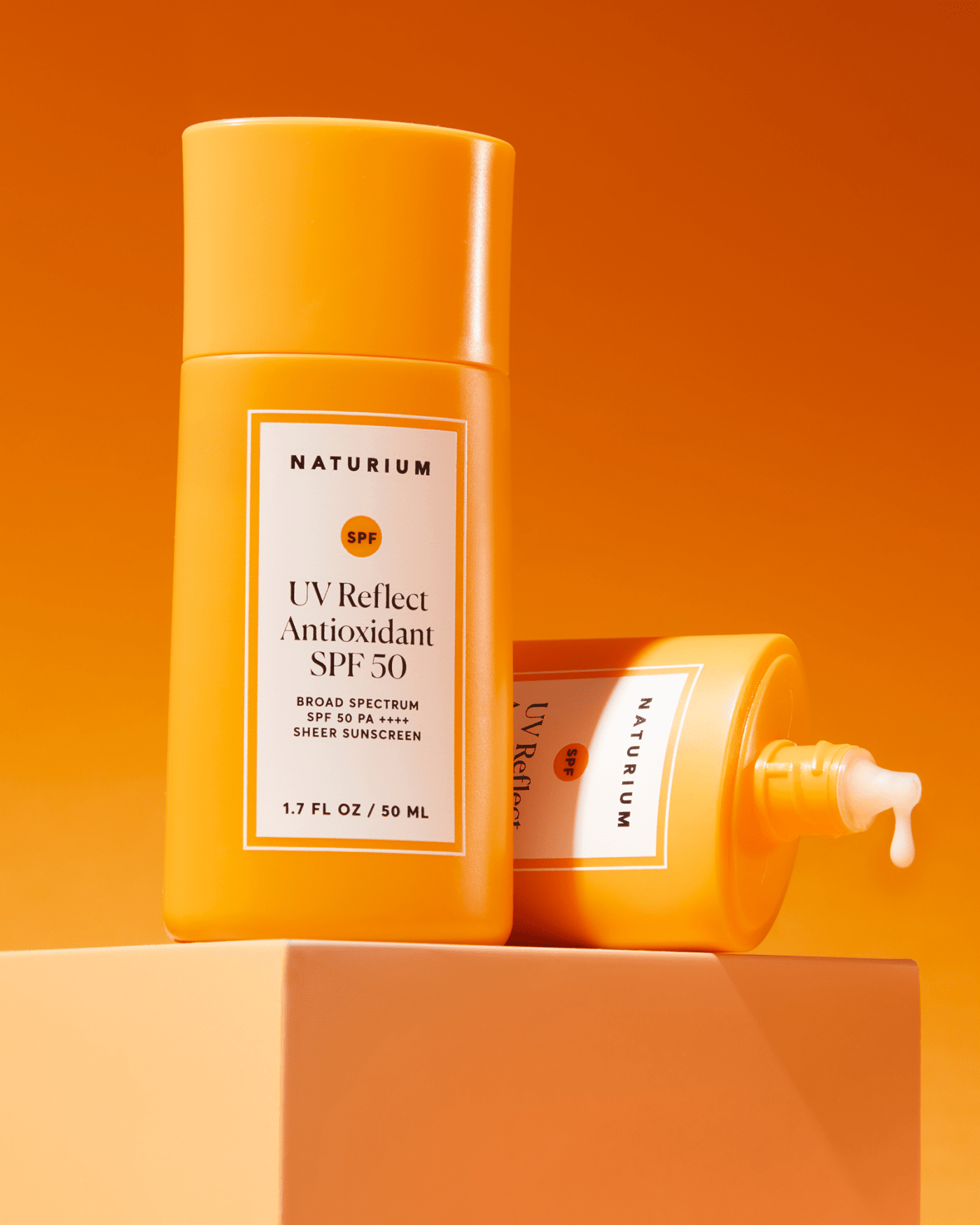 UV Reflect Antioxidant SPF 50