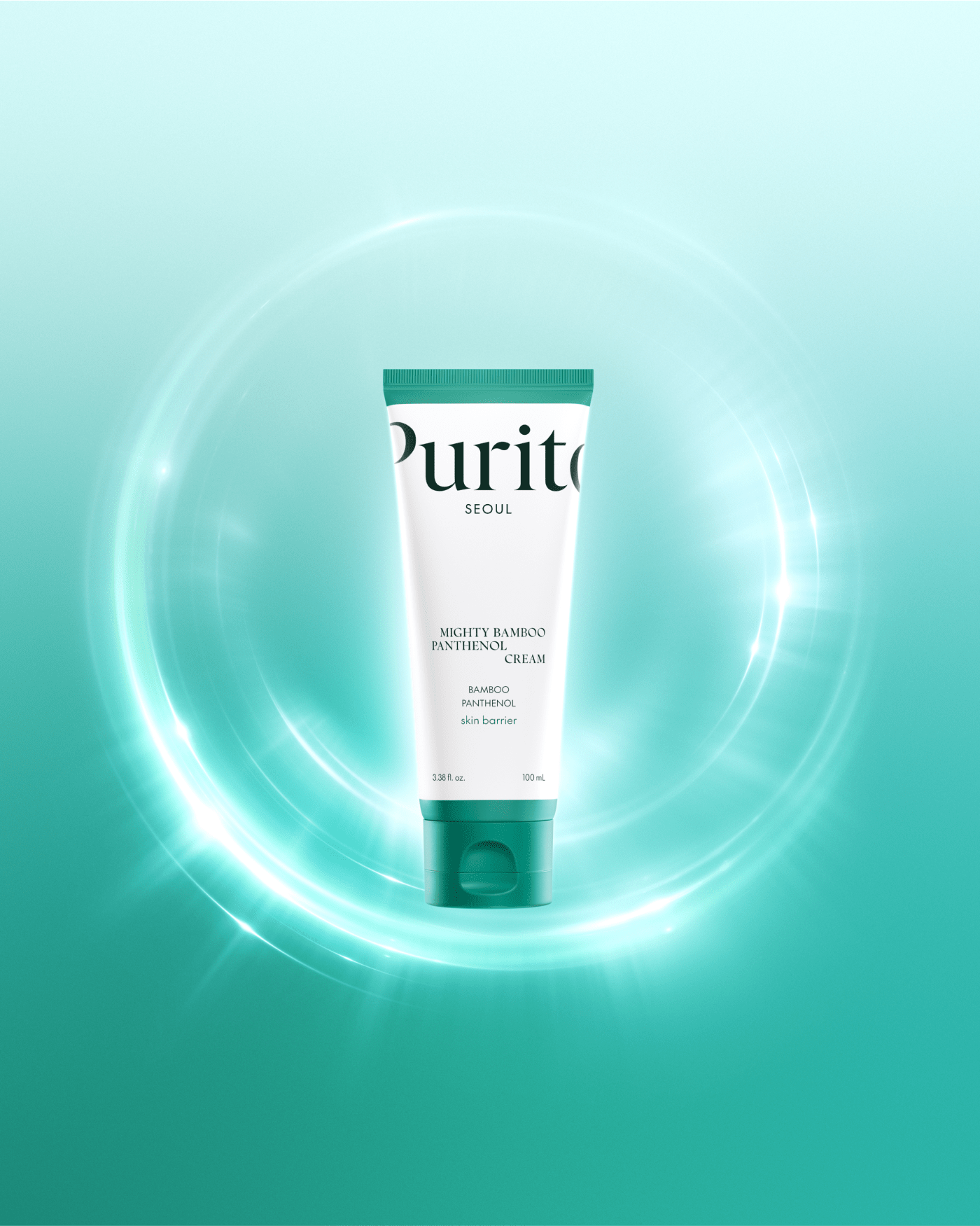 Mighty Bamboo Panthenol Cream