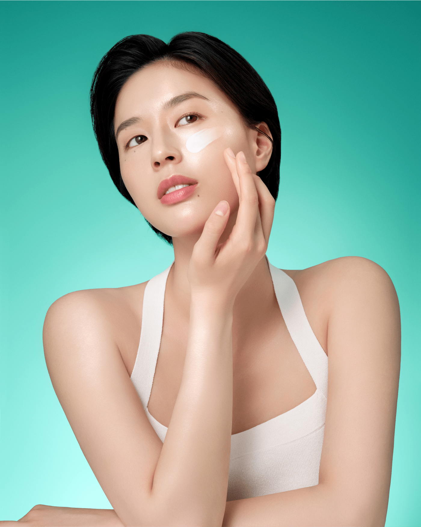 Mighty Bamboo Panthenol Cream