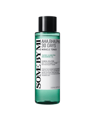 AHA-BHA-PHA 30Days Miracle Toner