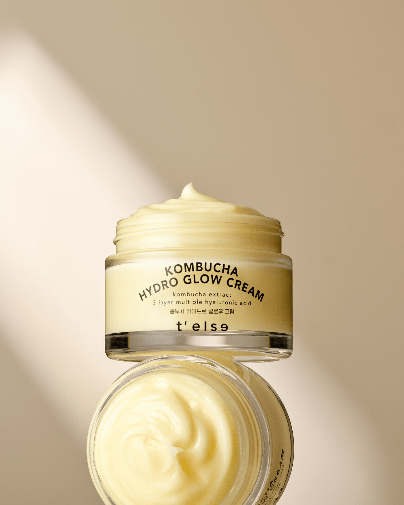 Kombucha Hydro Glow Cream
